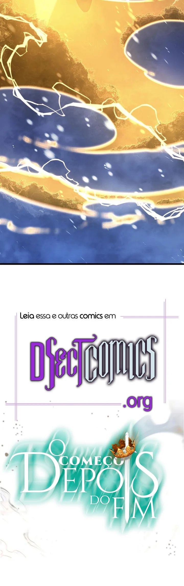 Read The Beginning After the End PT Manga Online