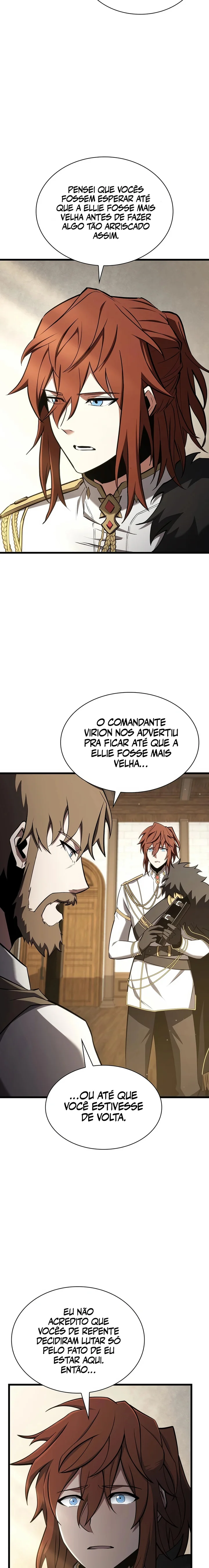 Read The Beginning After the End PT Manga Online
