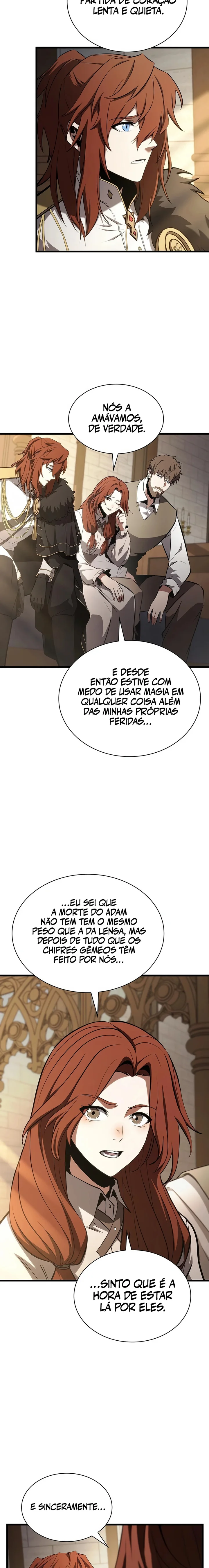 Read The Beginning After the End PT Manga Online