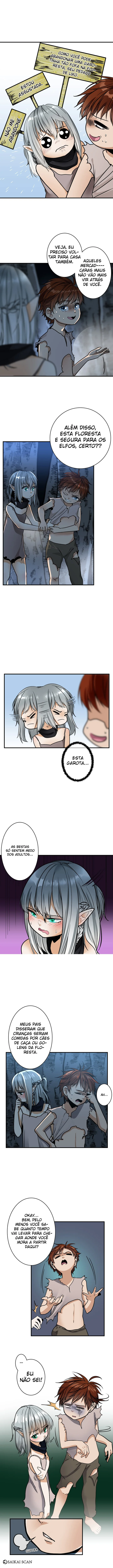Read The Beginning After the End PT Manga Online