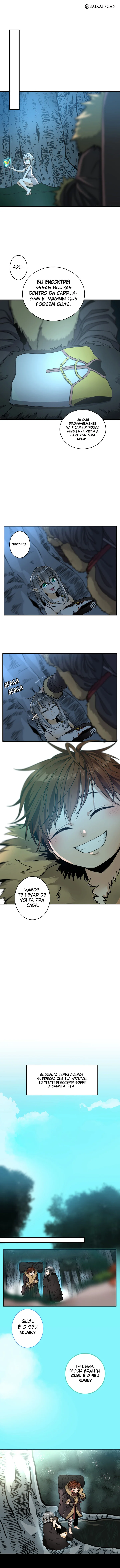 Read The Beginning After the End PT Manga Online