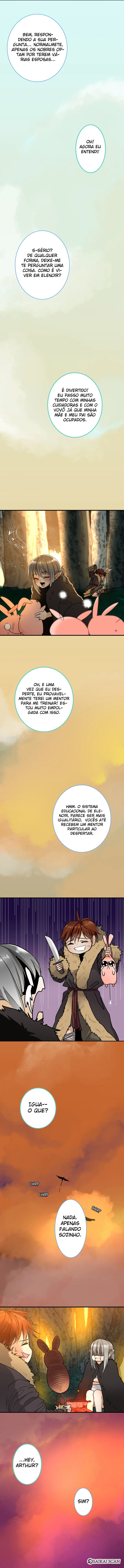 Read The Beginning After the End PT Manga Online