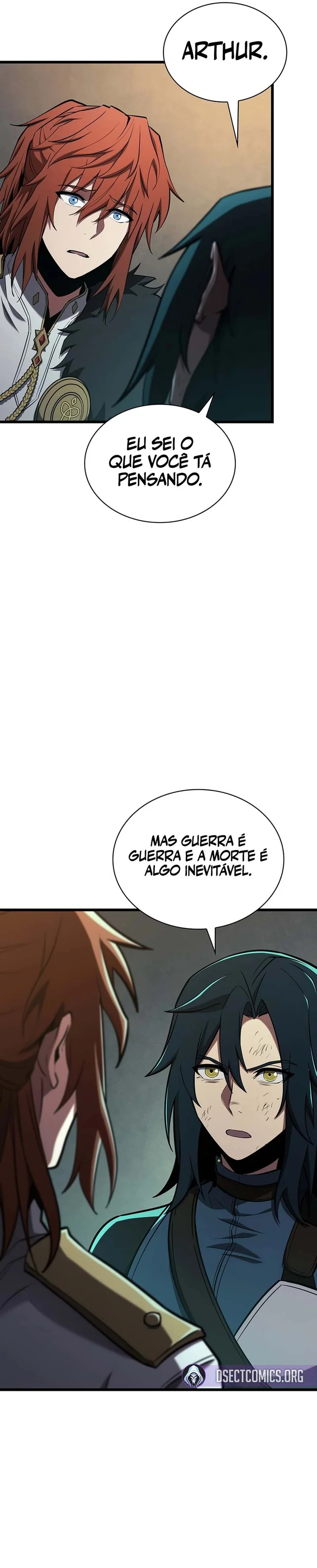 Read The Beginning After the End PT Manga Online
