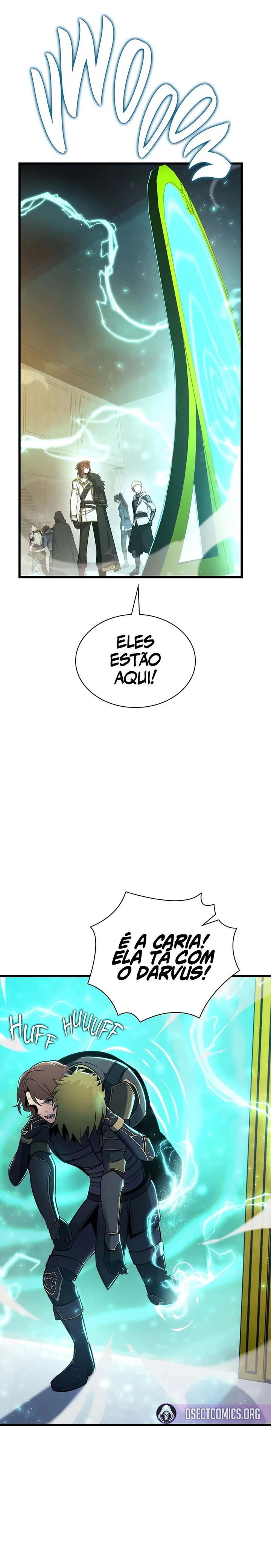 Read The Beginning After the End PT Manga Online