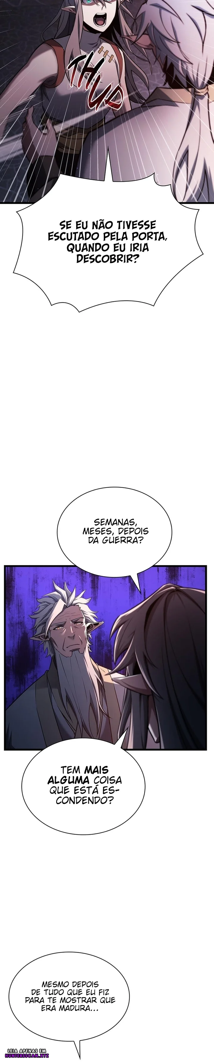 Read The Beginning After the End PT Manga Online