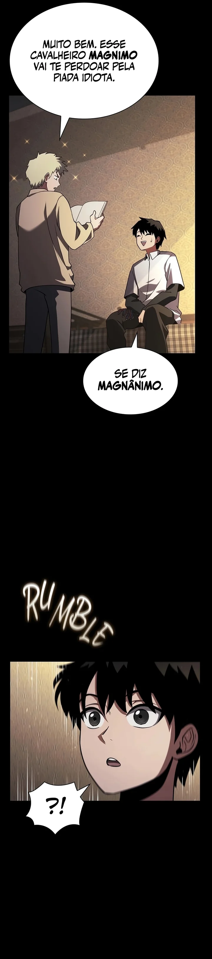 Read The Beginning After the End PT Manga Online