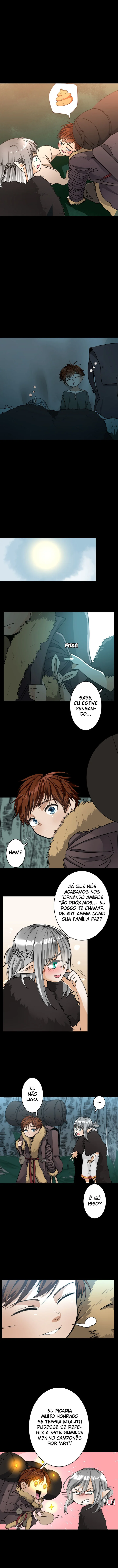 Read The Beginning After the End PT Manga Online