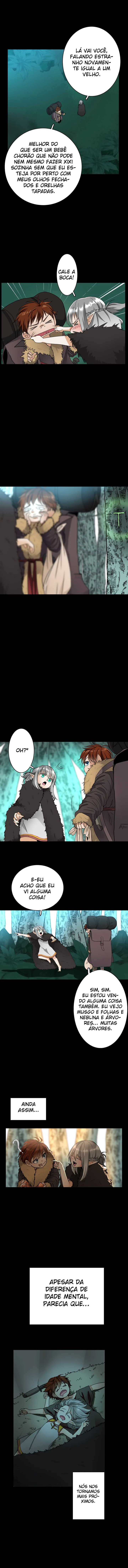 Read The Beginning After the End PT Manga Online