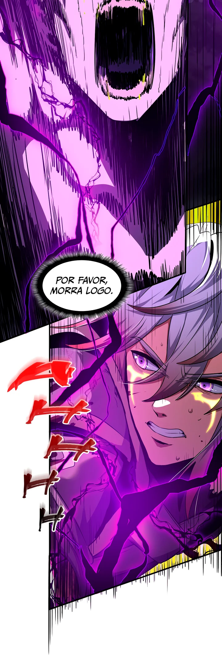 Read The Beginning After the End PT Manga Online