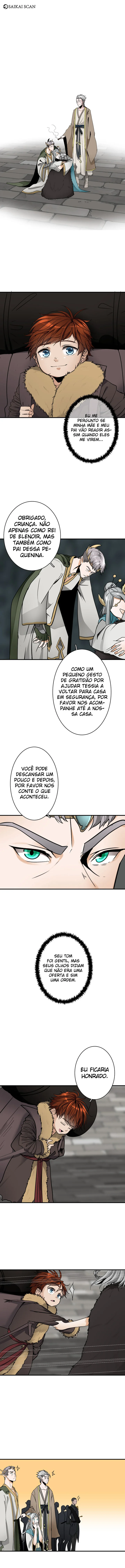 Read The Beginning After the End PT Manga Online