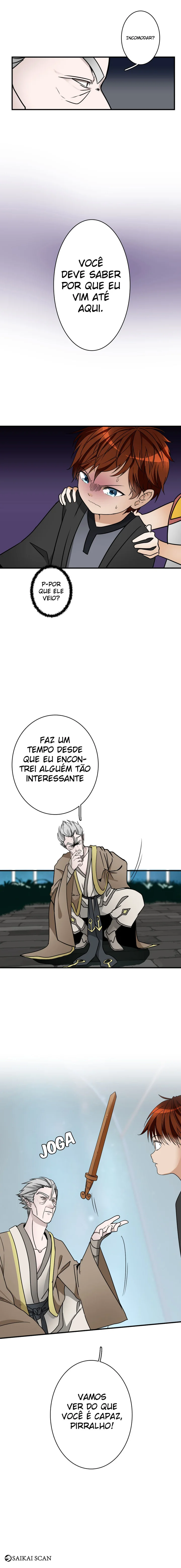 Read The Beginning After the End PT Manga Online