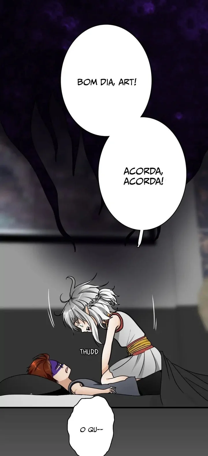 Read The Beginning After the End PT Manga Online