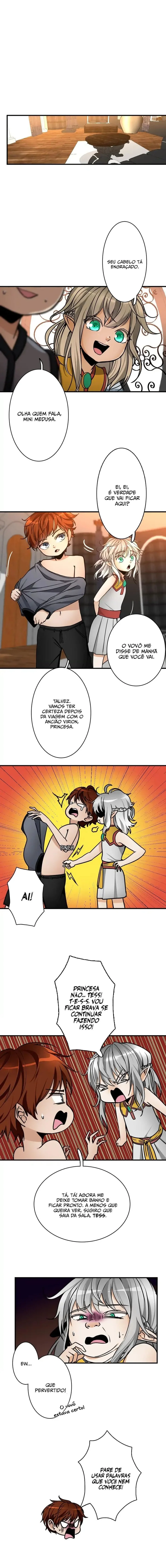 Read The Beginning After the End PT Manga Online
