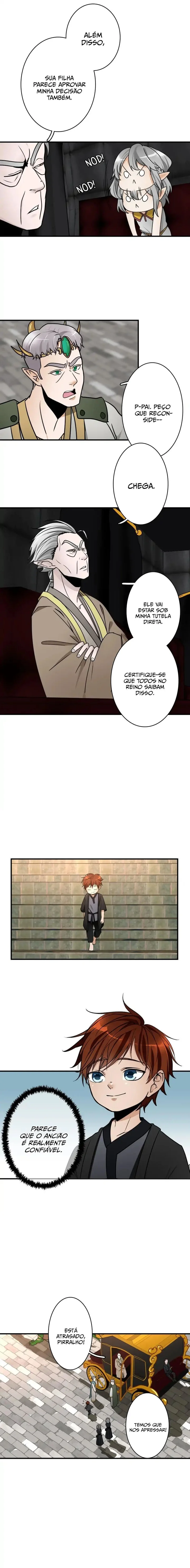 Read The Beginning After the End PT Manga Online