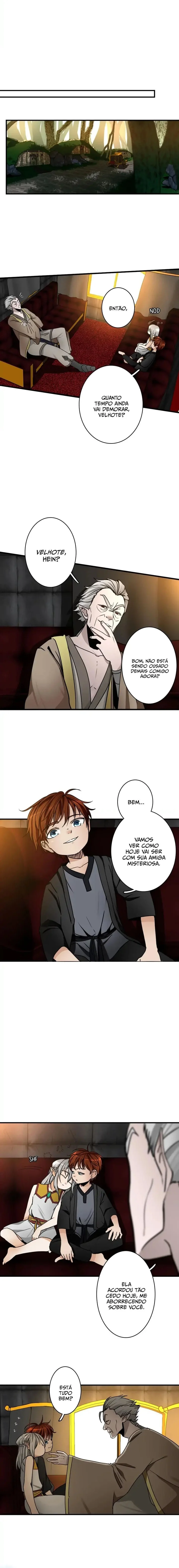 Read The Beginning After the End PT Manga Online