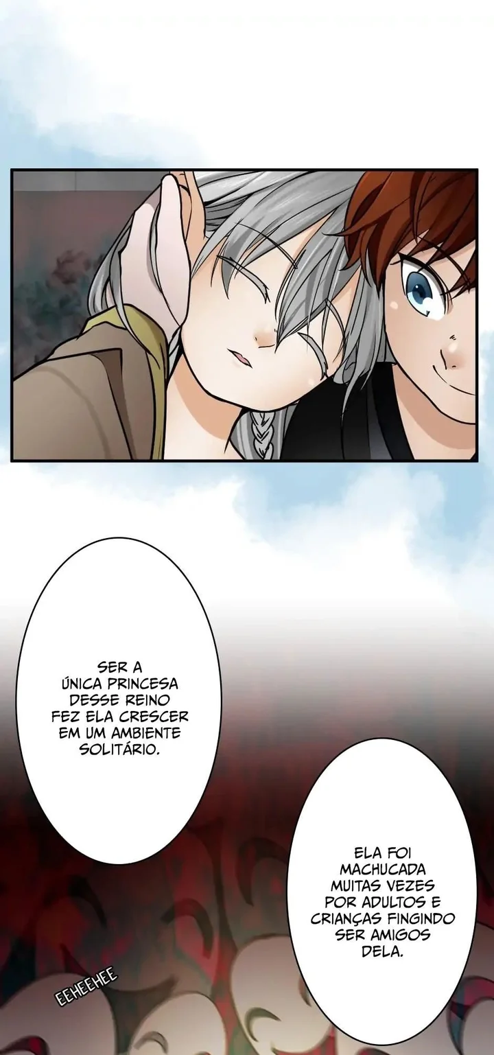 Read The Beginning After the End PT Manga Online