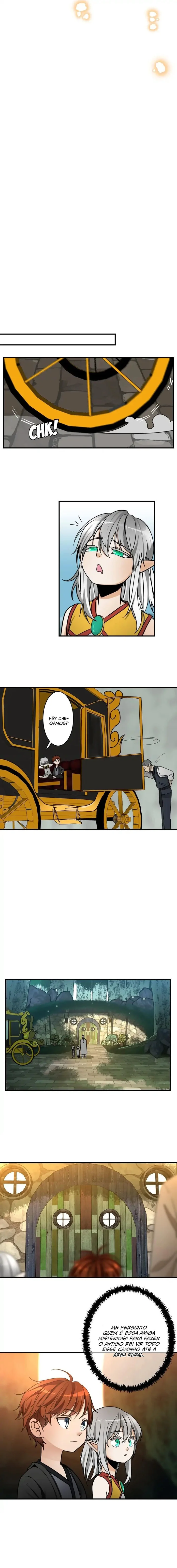 Read The Beginning After the End PT Manga Online
