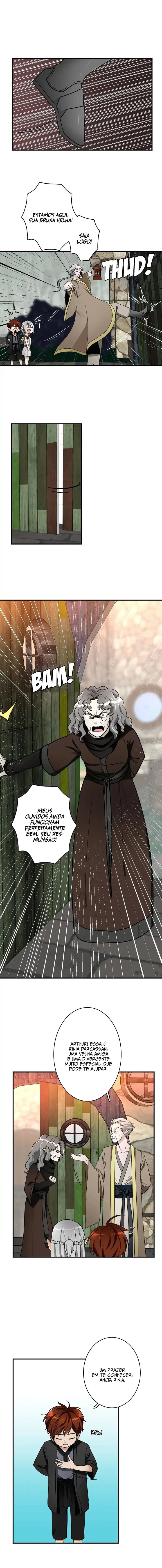 Read The Beginning After the End PT Manga Online
