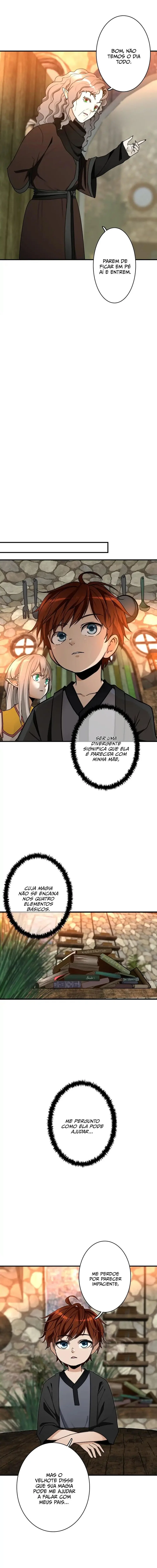 Read The Beginning After the End PT Manga Online