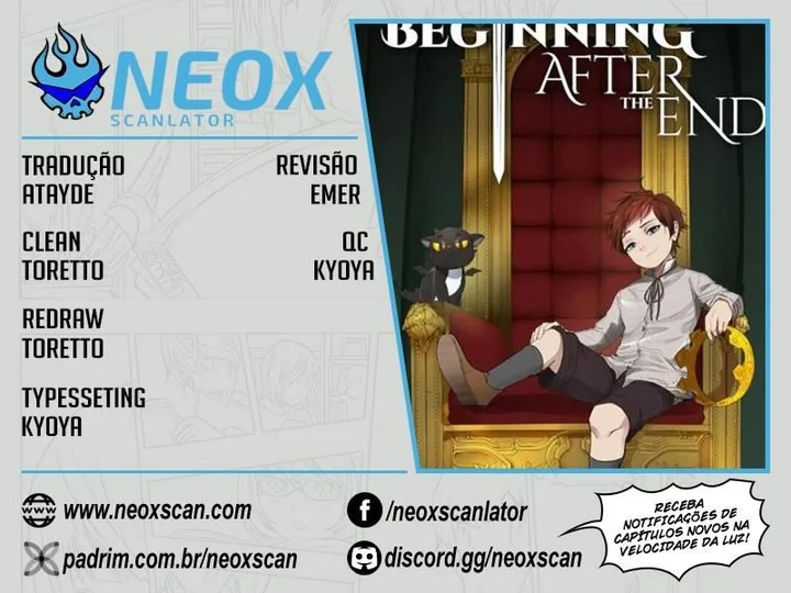 Read The Beginning After the End PT Manga Online
