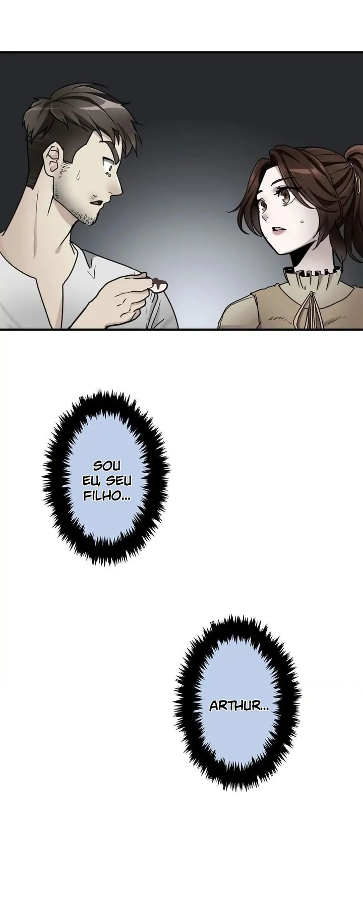 Read The Beginning After the End PT Manga Online