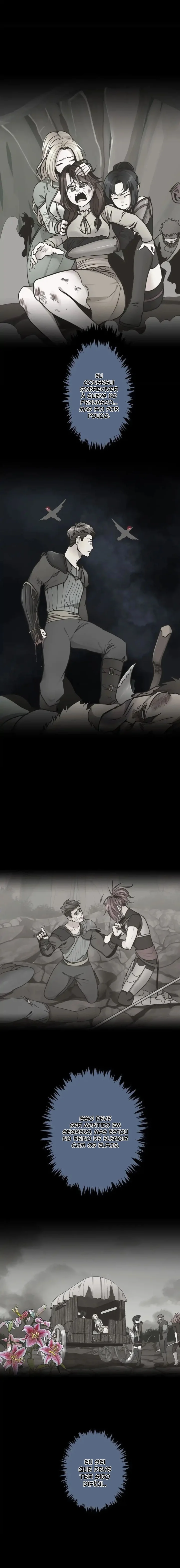 Read The Beginning After the End PT Manga Online