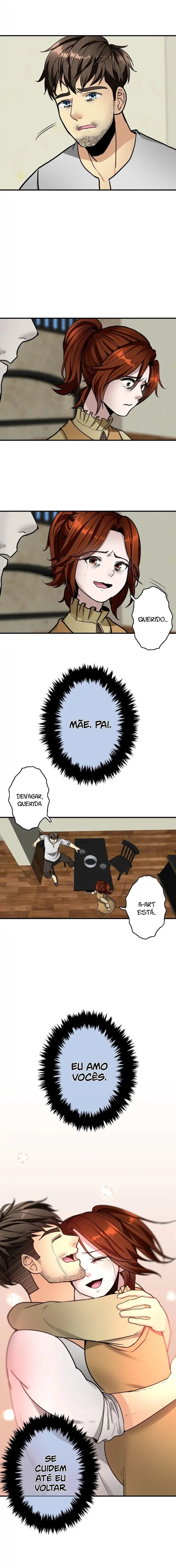 Read The Beginning After the End PT Manga Online