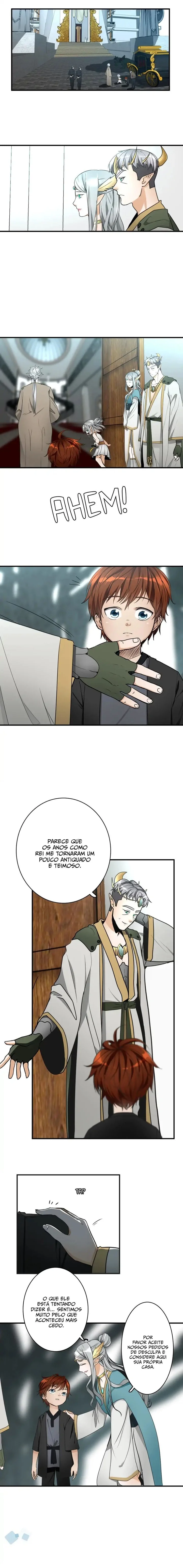 Read The Beginning After the End PT Manga Online