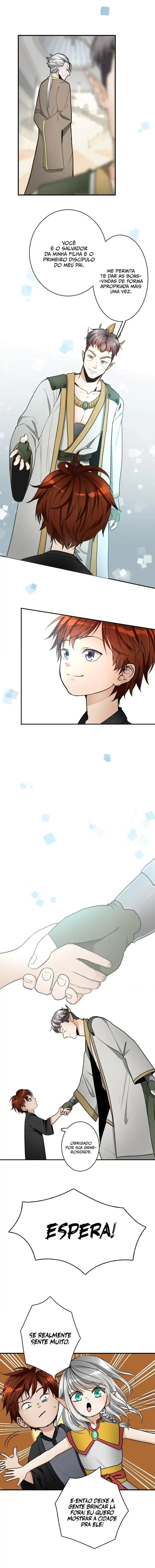 Read The Beginning After the End PT Manga Online