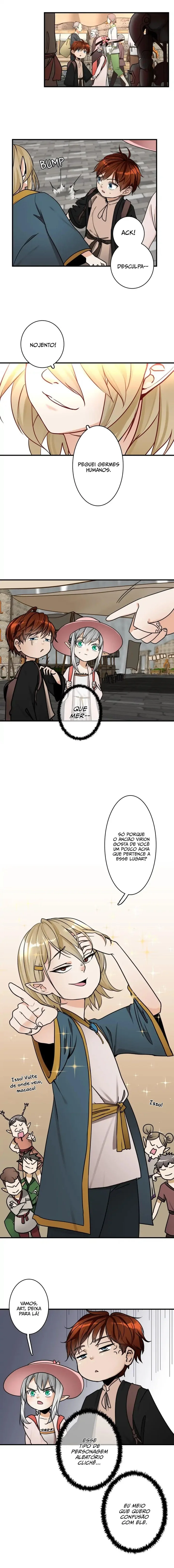 Read The Beginning After the End PT Manga Online