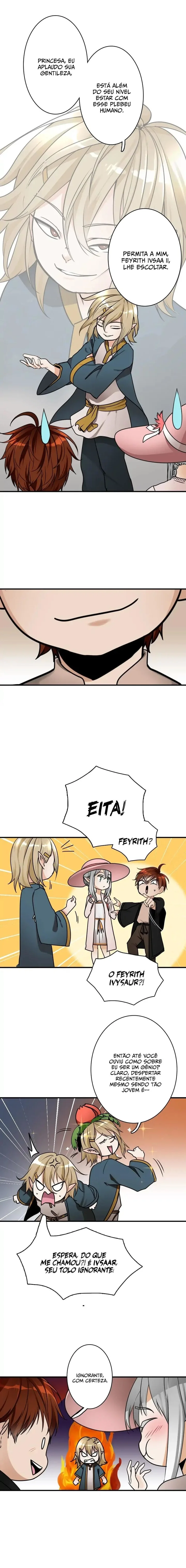 Read The Beginning After the End PT Manga Online