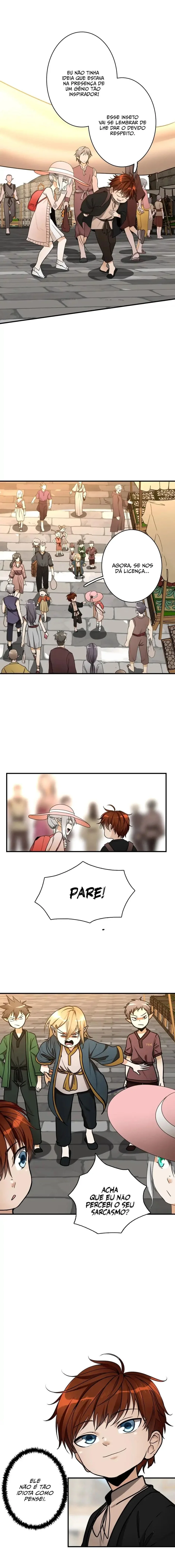 Read The Beginning After the End PT Manga Online
