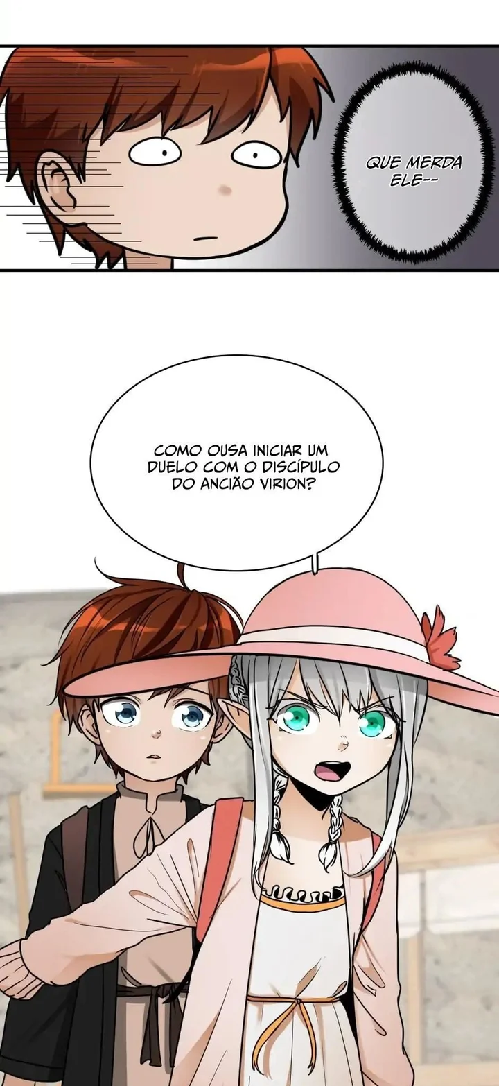 Read The Beginning After the End PT Manga Online