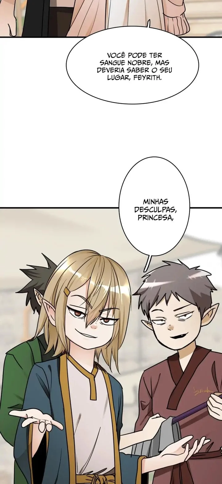 Read The Beginning After the End PT Manga Online