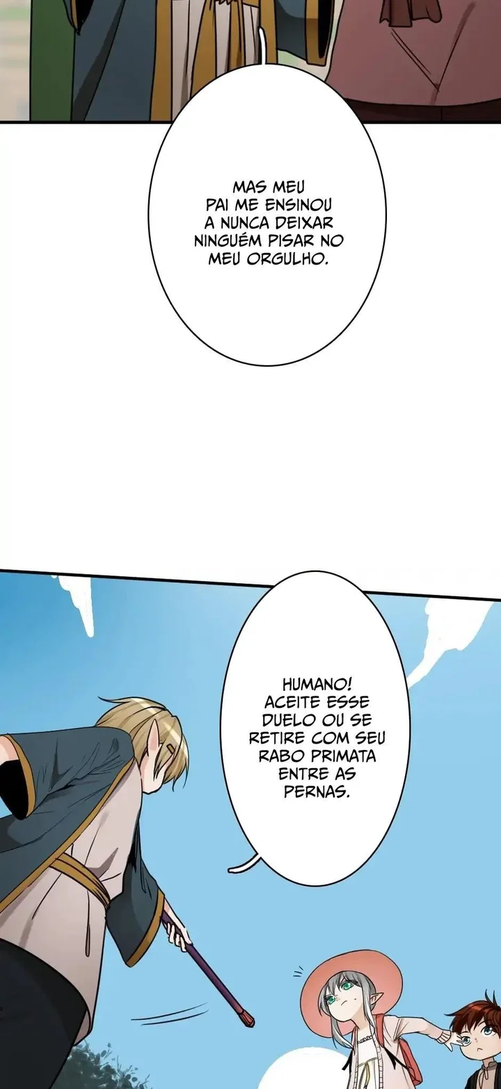 Read The Beginning After the End PT Manga Online