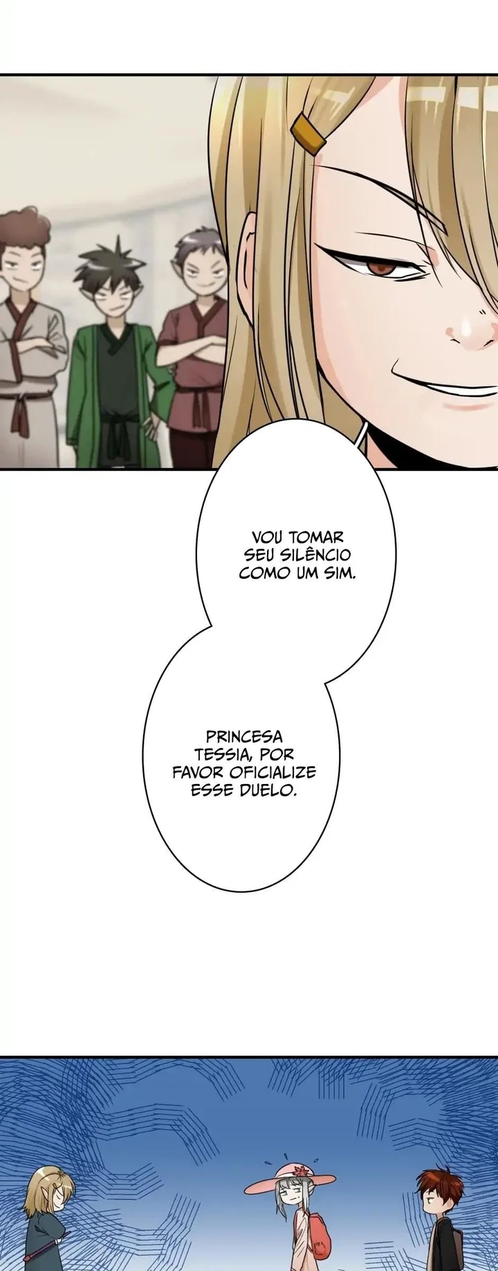 Read The Beginning After the End PT Manga Online