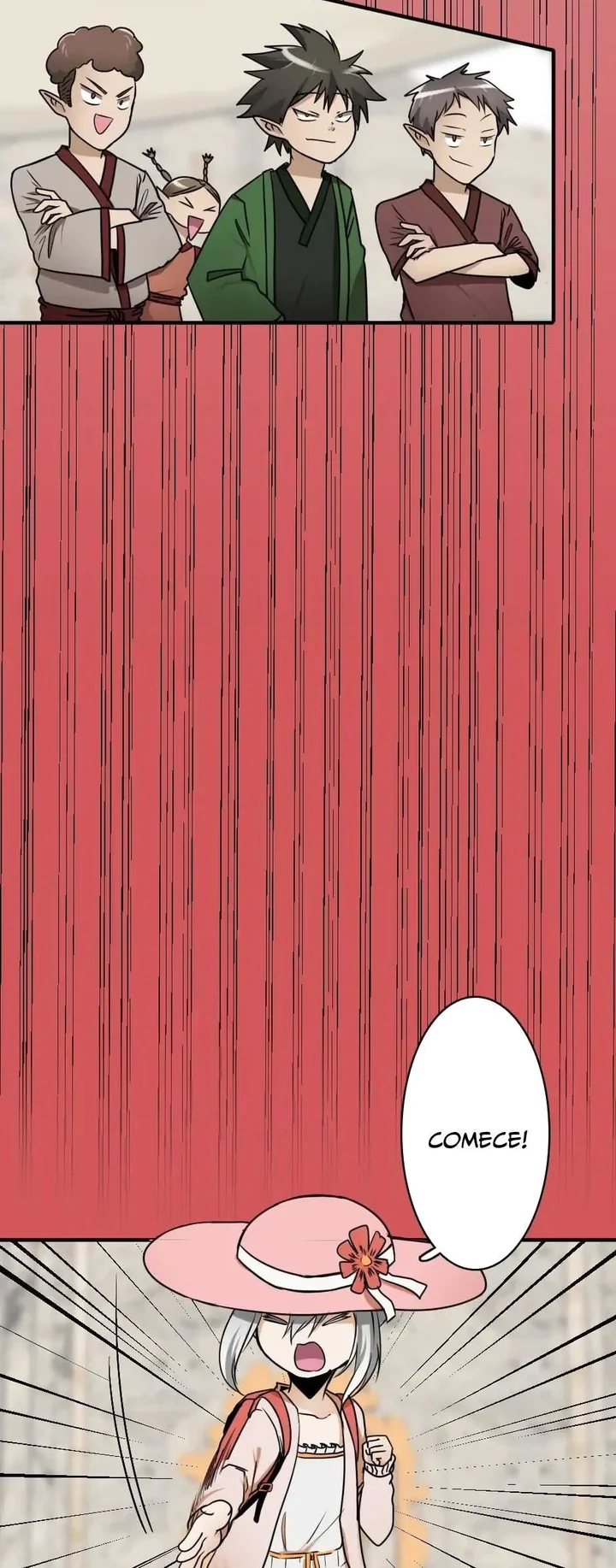Read The Beginning After the End PT Manga Online