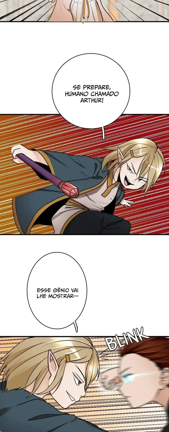 Read The Beginning After the End PT Manga Online