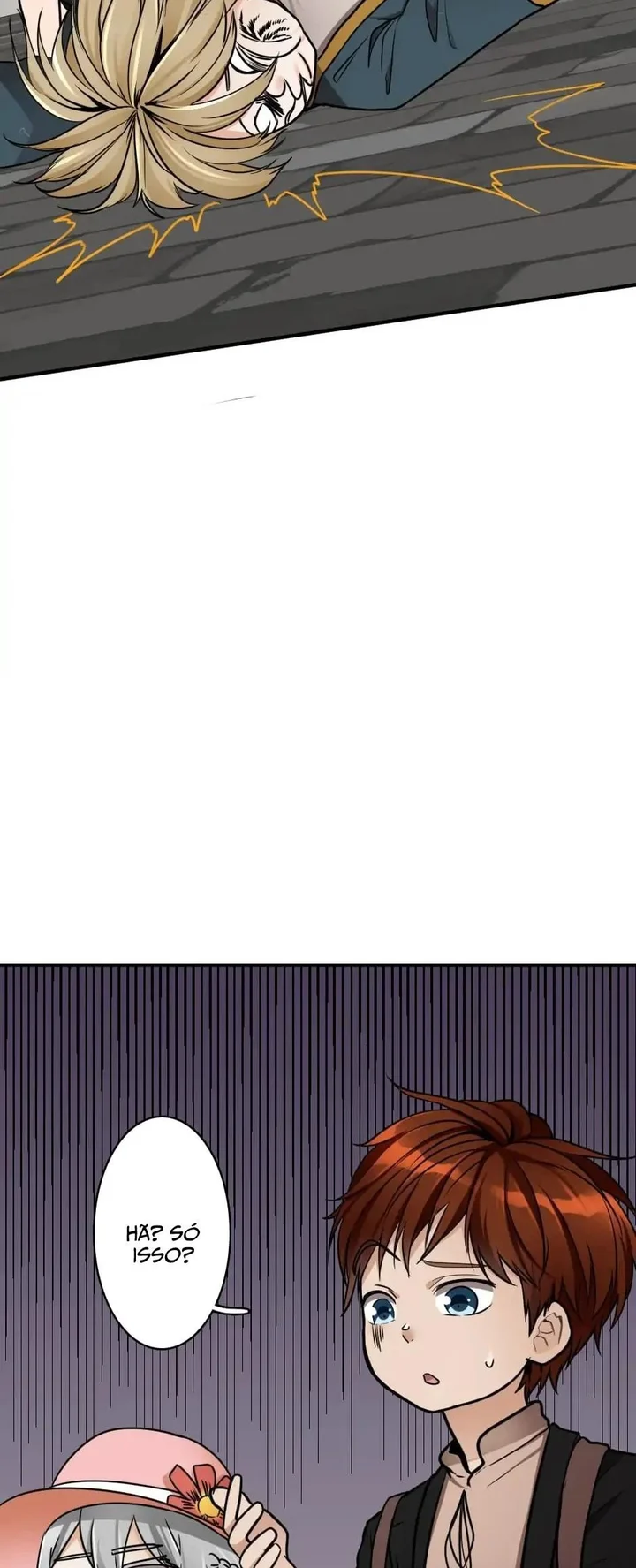 Read The Beginning After the End PT Manga Online
