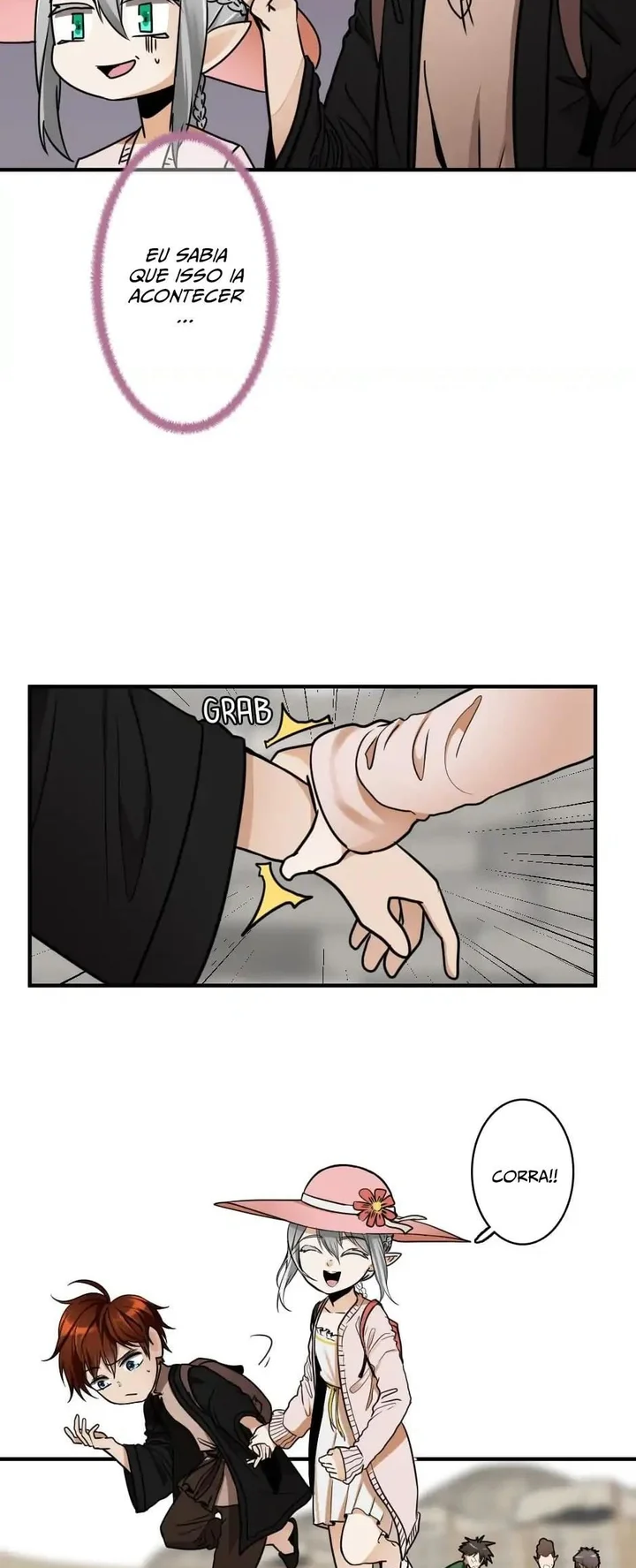 Read The Beginning After the End PT Manga Online