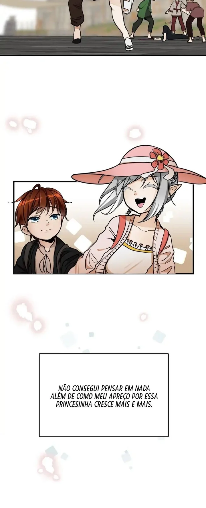 Read The Beginning After the End PT Manga Online