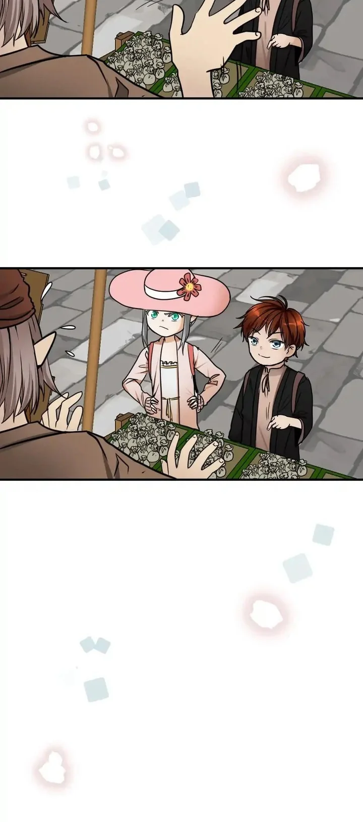 Read The Beginning After the End PT Manga Online