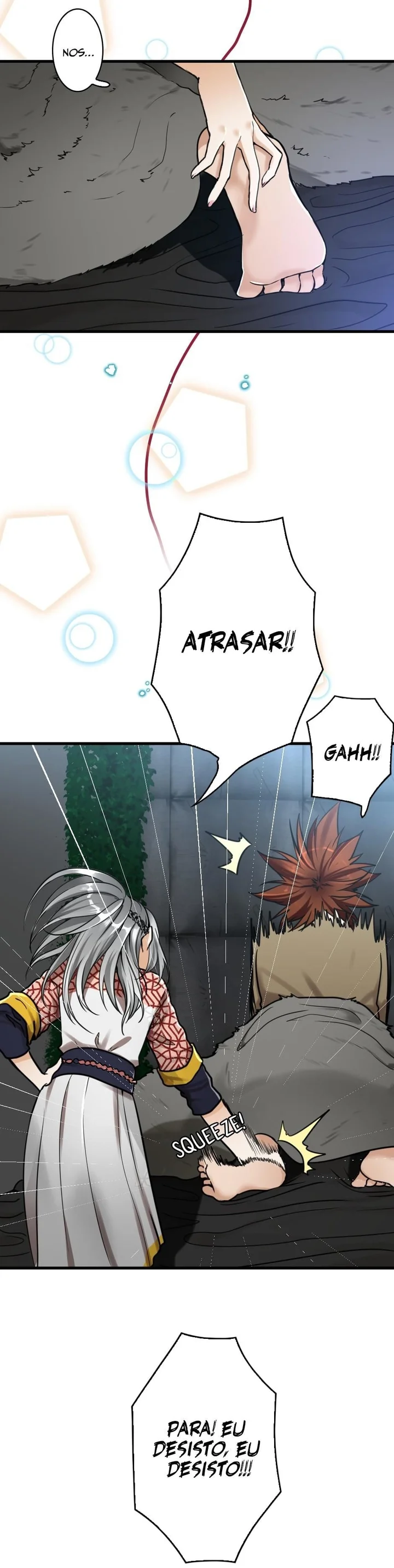 Read The Beginning After the End PT Manga Online