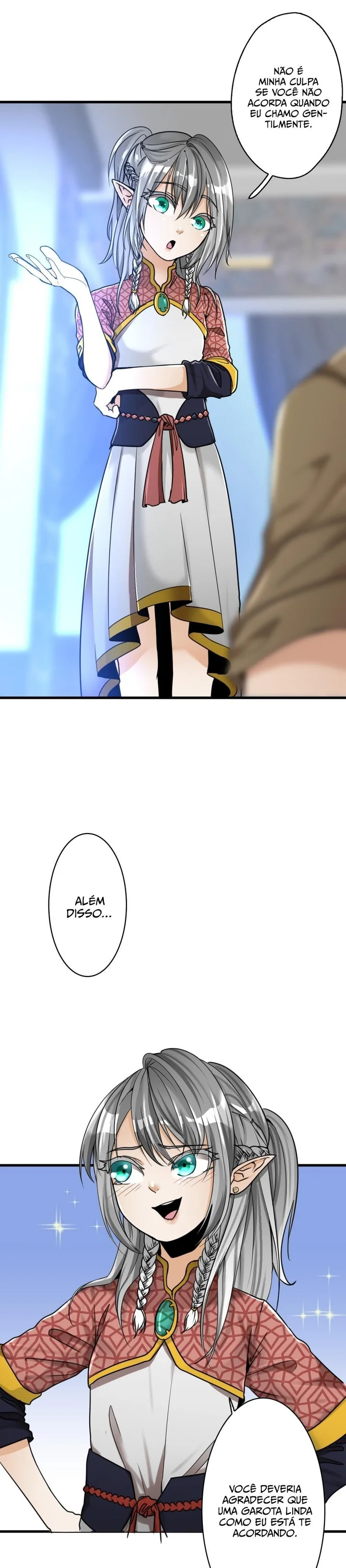 Read The Beginning After the End PT Manga Online