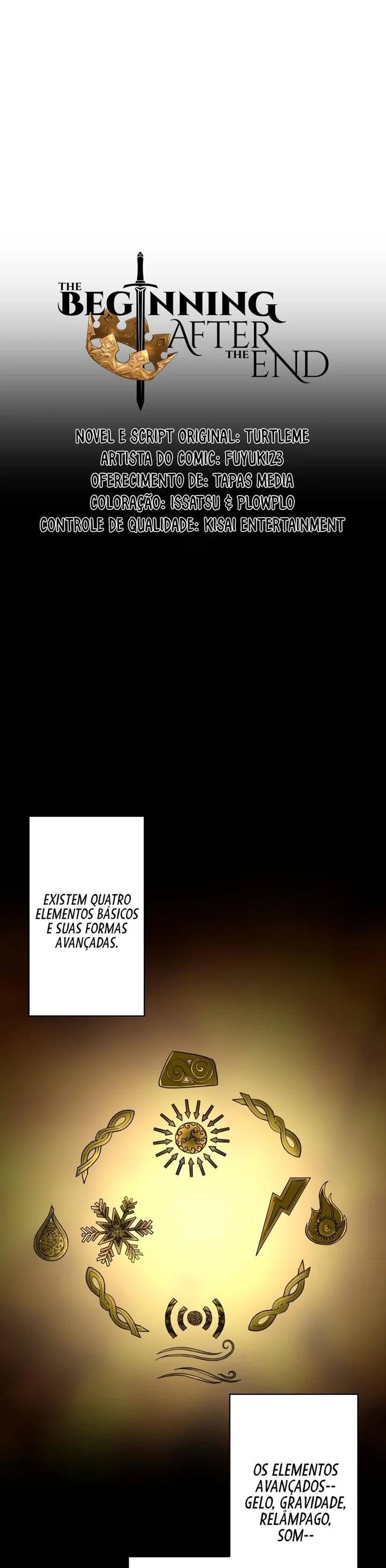 Read The Beginning After the End PT Manga Online