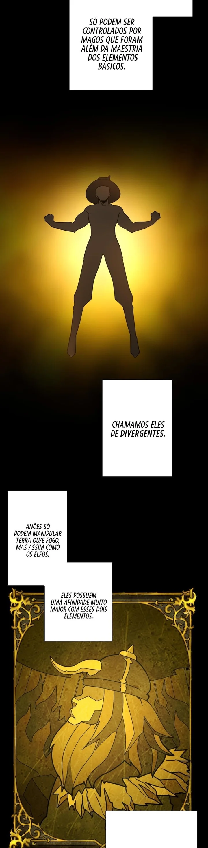 Read The Beginning After the End PT Manga Online