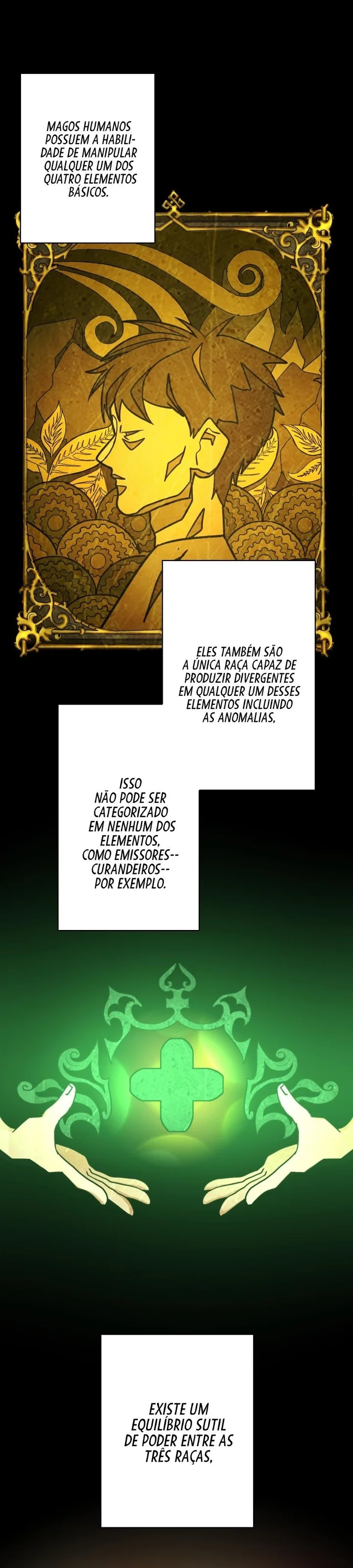 Read The Beginning After the End PT Manga Online