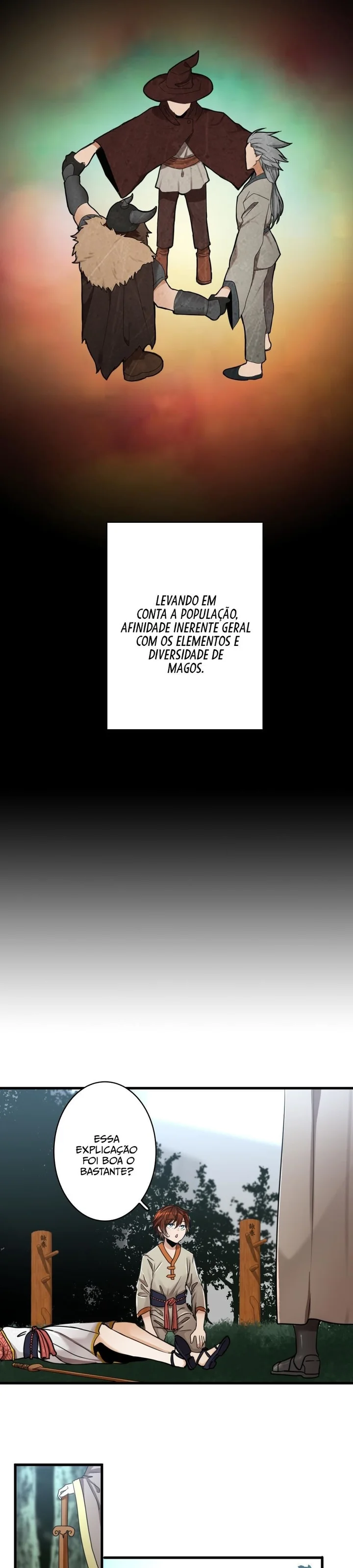Read The Beginning After the End PT Manga Online