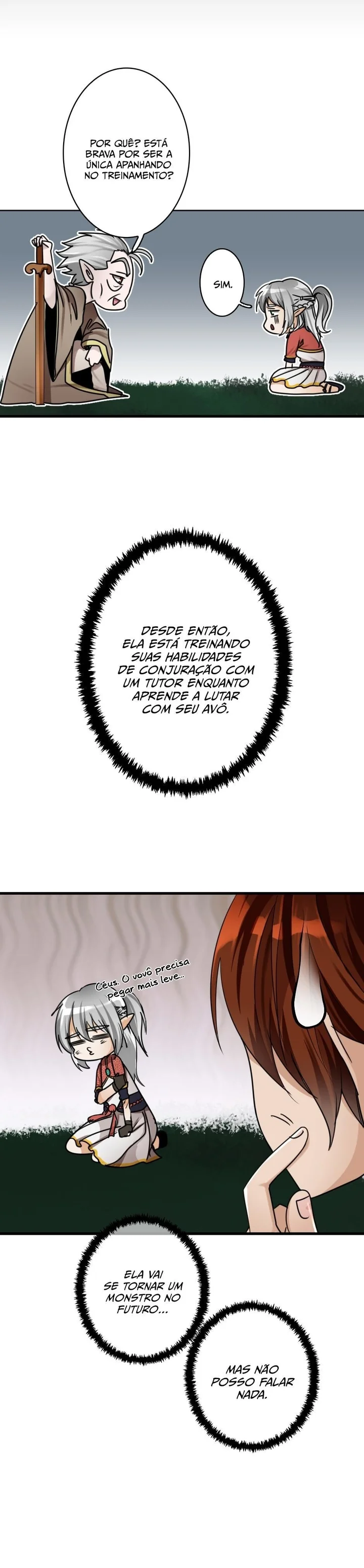 Read The Beginning After the End PT Manga Online