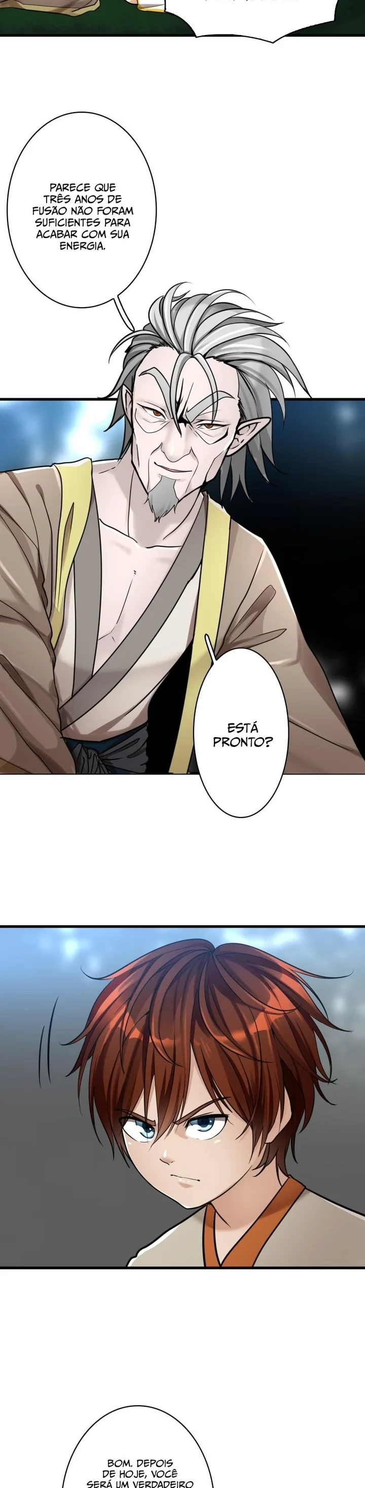 Read The Beginning After the End PT Manga Online